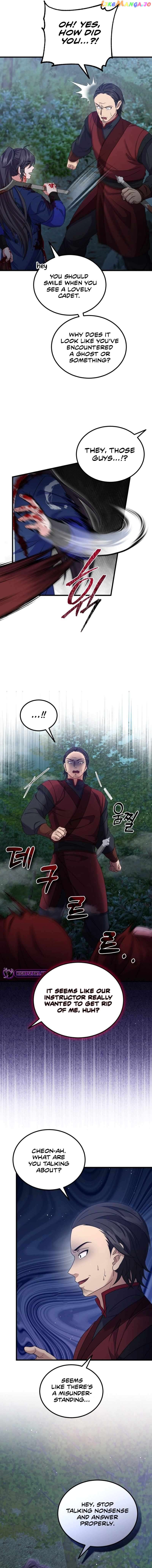Skill Breaker of the Namgung Family Chapter 18 - page 11
